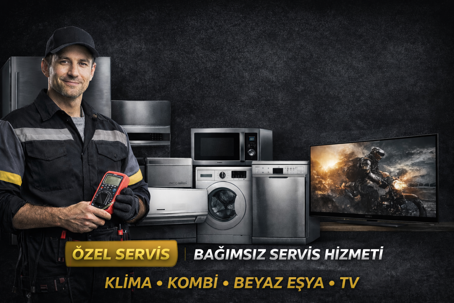  Köprübaşı Electrolux Servisi